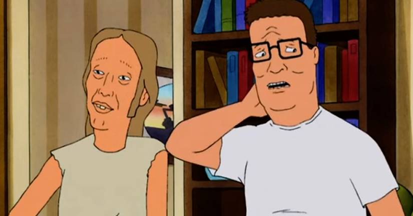 How Old Is Lucky King Of The Hill