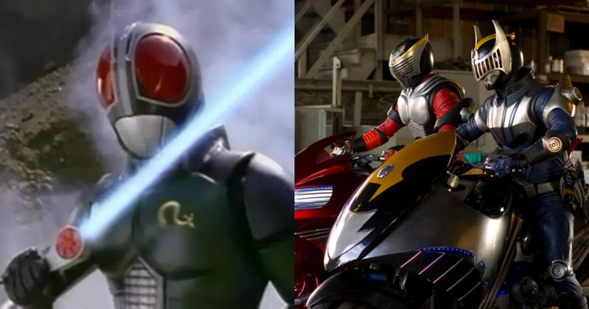 The 15 Best Power Rangers Ripoffs