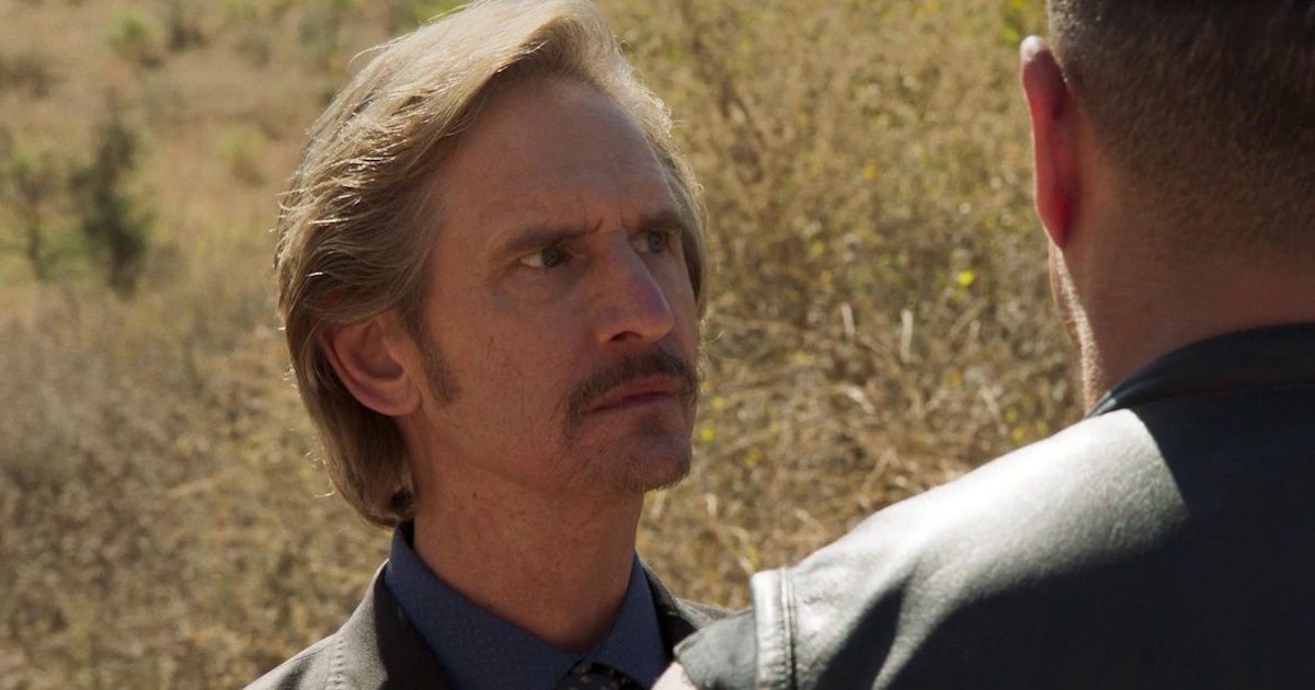 Ray McKinnon in Mayans M.C.