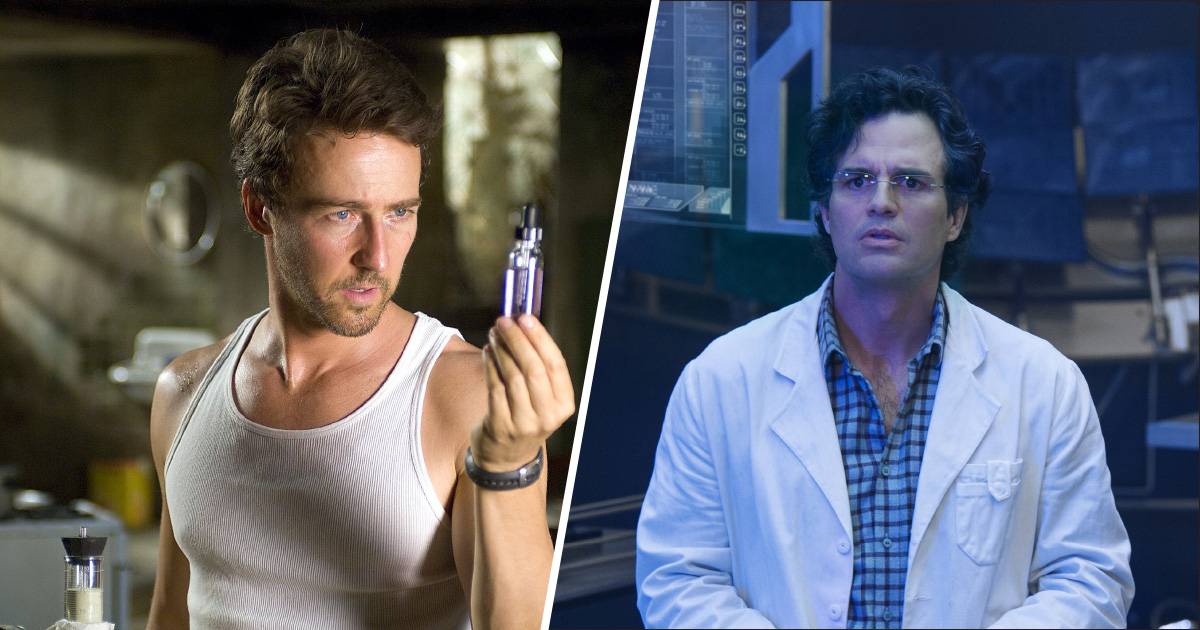 Ed Ruffalo MCU: Why Did Mark Ruffalo Replace Edward Norton as The Hulk?