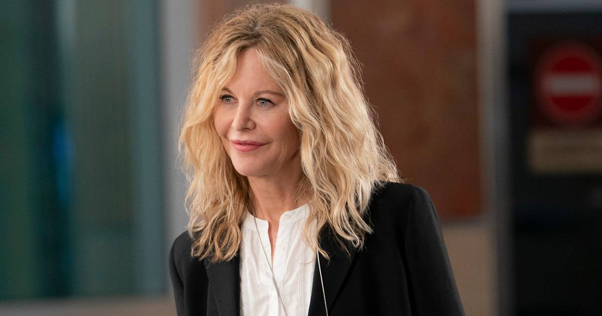 Rom-Com Queen Meg Ryan Is Back in First-Look Photos From What Happens Later
