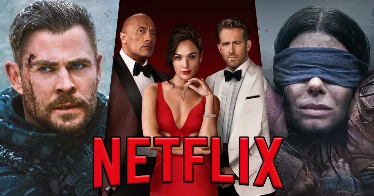 New Netflix Original Movies: July 2023 Edition