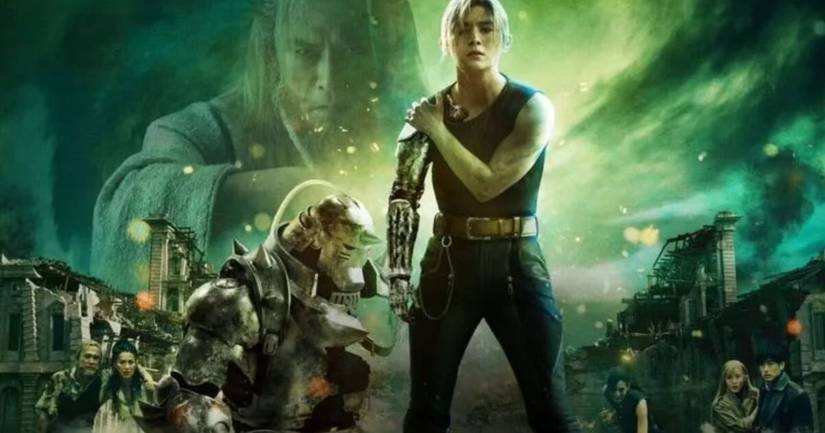 Every Netflix Live Action Anime Adaptation, Ranked