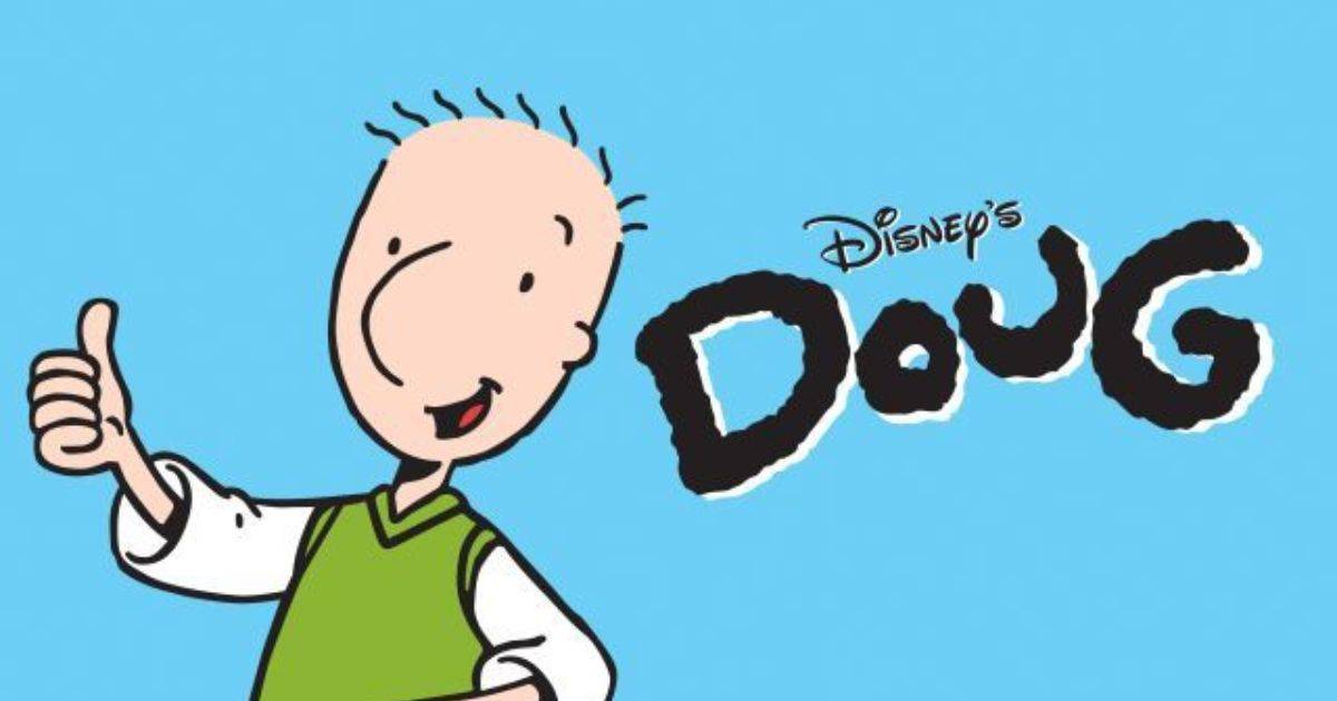 A Doug Sequel Series Is in the Works at Disney+, Creator Reveals