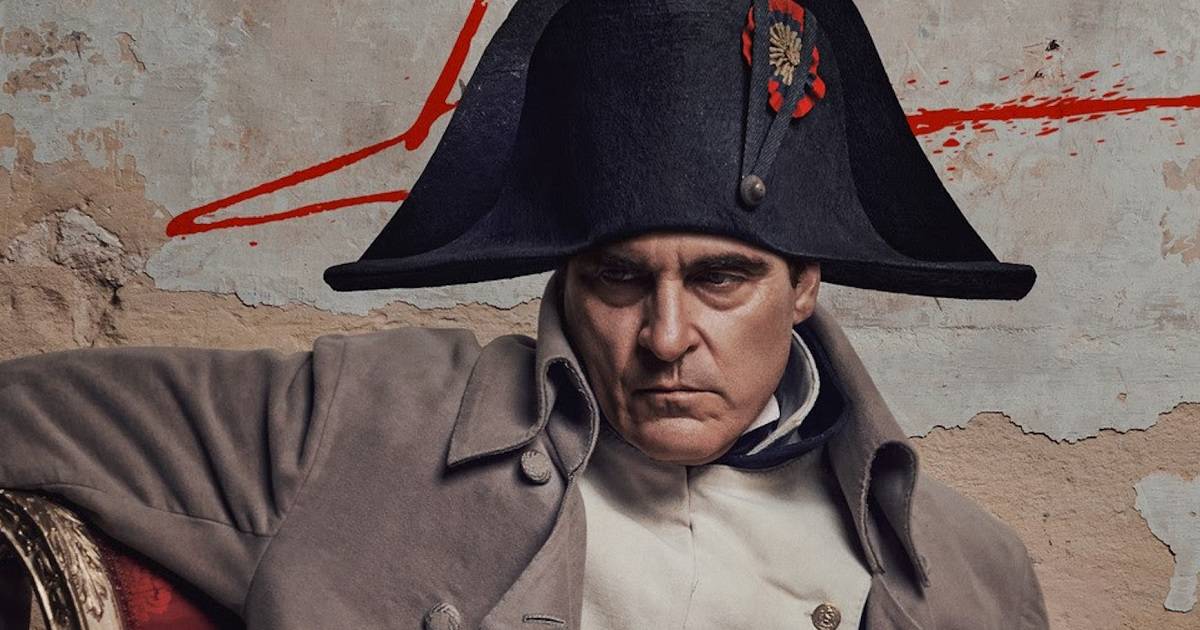 Napoleon: Behind-the-Scenes Look at Ridley Scott's Upcoming Film Unveils ...