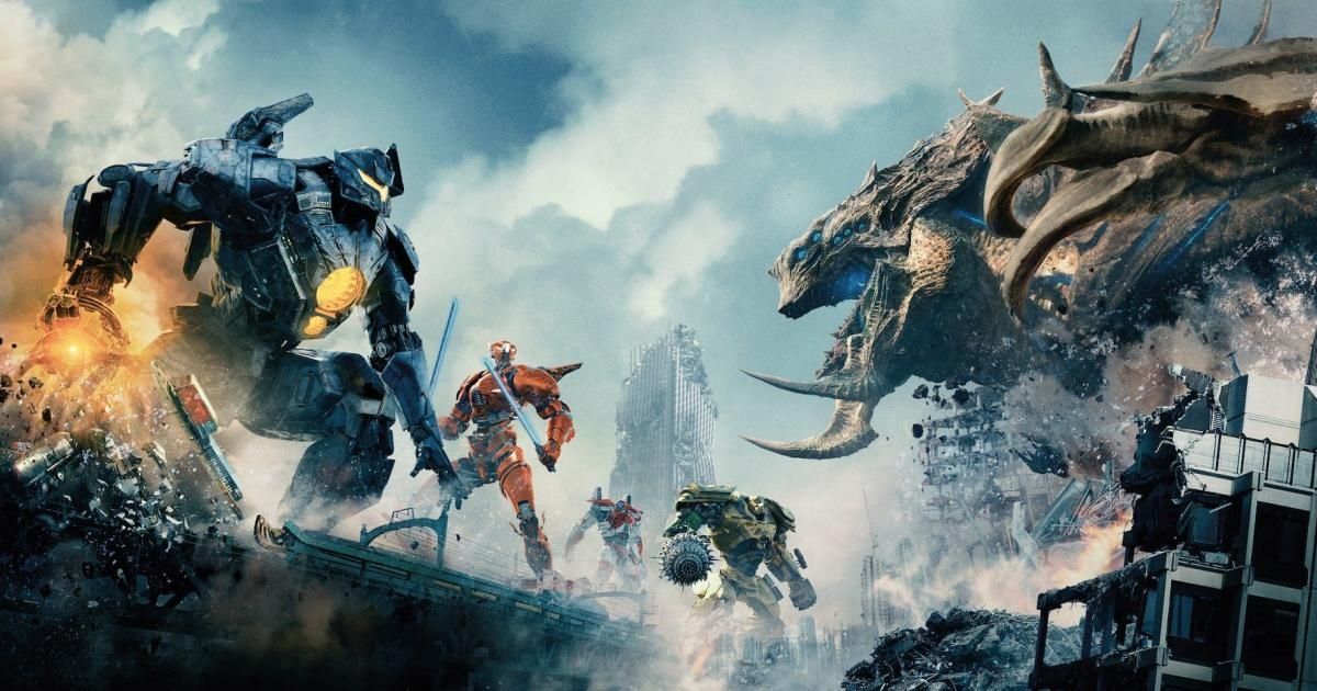 Pacific Rim 3 | MovieWeb
