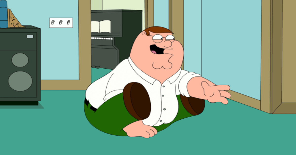 Family Guy: Peter Griffin's 20 Best Quotes, Ranked