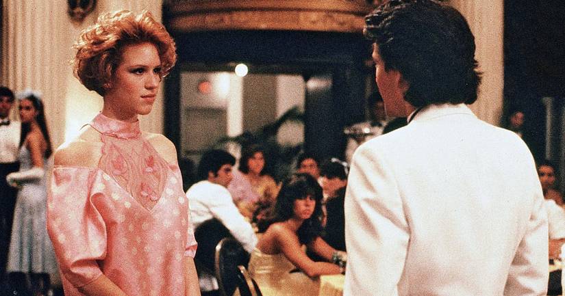 The 10 Greatest Pink Outfits of All Time in Movies