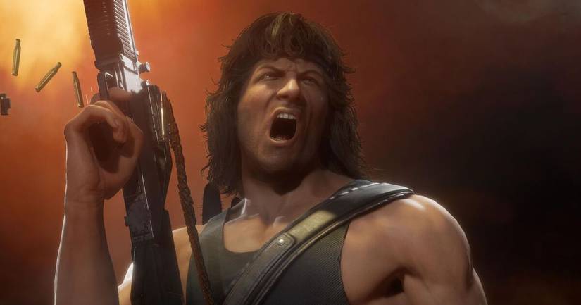 10 Iconic Movie Characters That Have Appeared in the Mortal Kombat Games