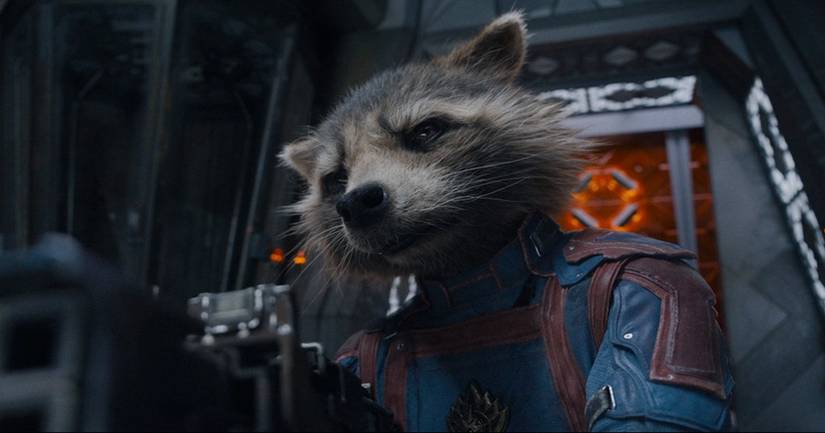 Guardians of the Galaxy: Rocket Raccoon's Best Quotes the Franchise, Ranked