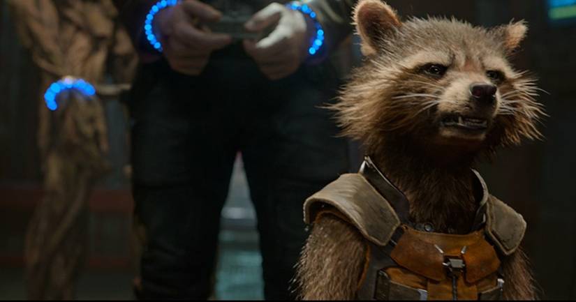 Guardians of the Galaxy: Rocket Raccoon's Best Quotes the Franchise, Ranked
