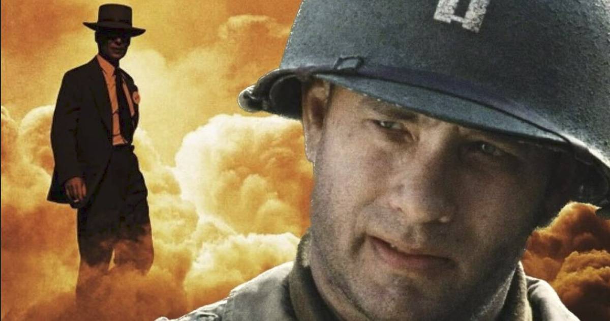 Saving Private Ryan to Oppenheimer: A 25 Year Difference