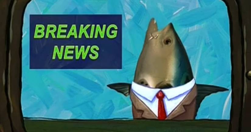 Fish Inverview SpongeBob SquarePants: The 10 Most Underrated Characters in the TV ...