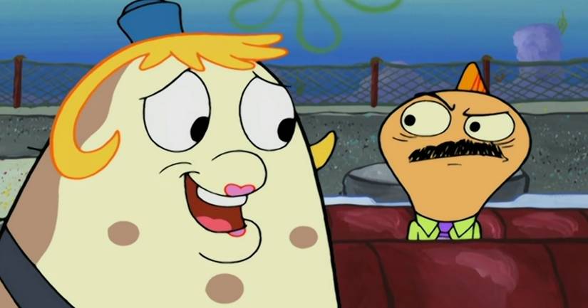 Ms. Puff Spray SpongeBob SquarePants: The 10 Most Underrated Characters in the TV ...
