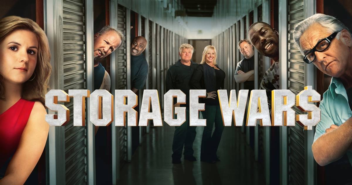 Storage Wars Cast Guide