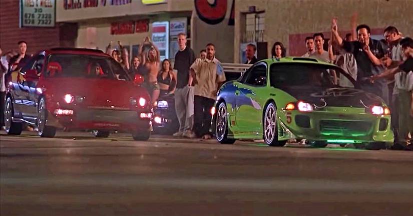 Street Racing Films Best Movies About Racing, Ranked