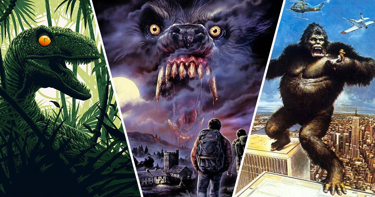 Animatronics Definition The 11 Best Animatronics in Movies, Ranked
