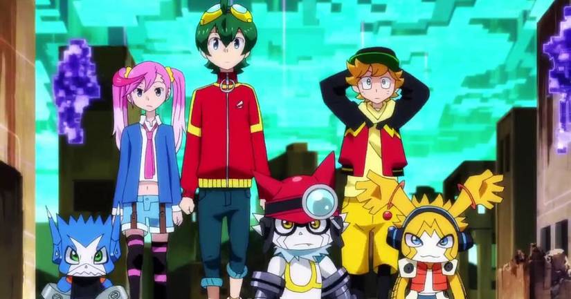 Digimon: The 10 Best Animated Series in the Franchise