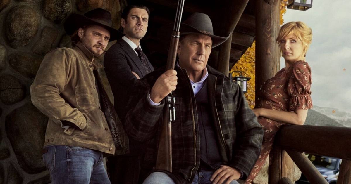 Yellowstone Season 5 Part 2 Gets Disappointing Update From Star Luke Grimes