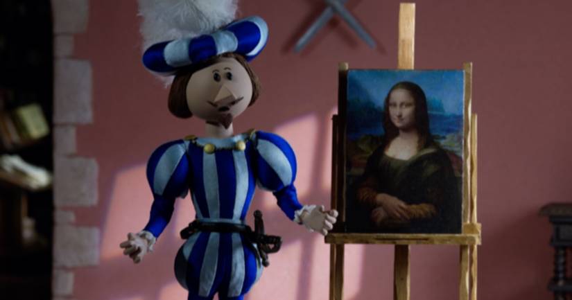 The Inverntor The Inventor Director Encourages Everyone to Find Their Own Genius ...