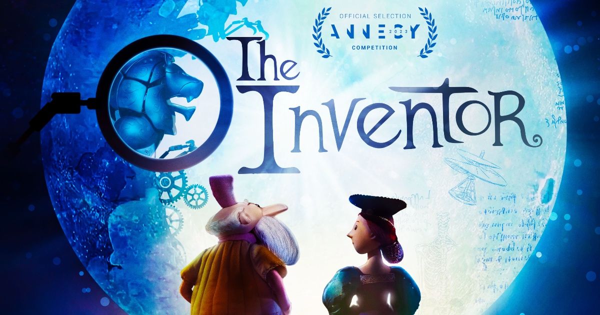 The Inventor Director Encourages Everyone to Find Their Own Genius ...