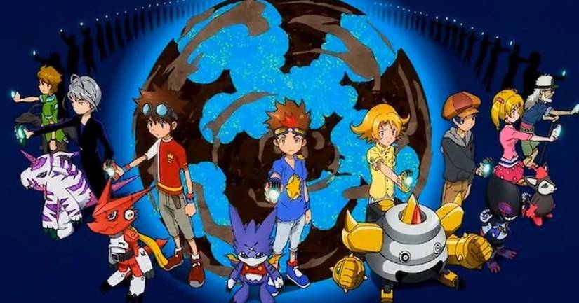 Digimon: The 10 Best Animated Series in the Franchise
