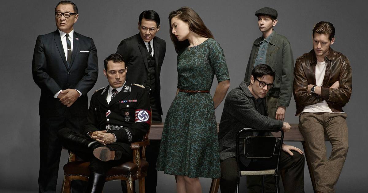 The Man in the High Castle Cast and Character Guide