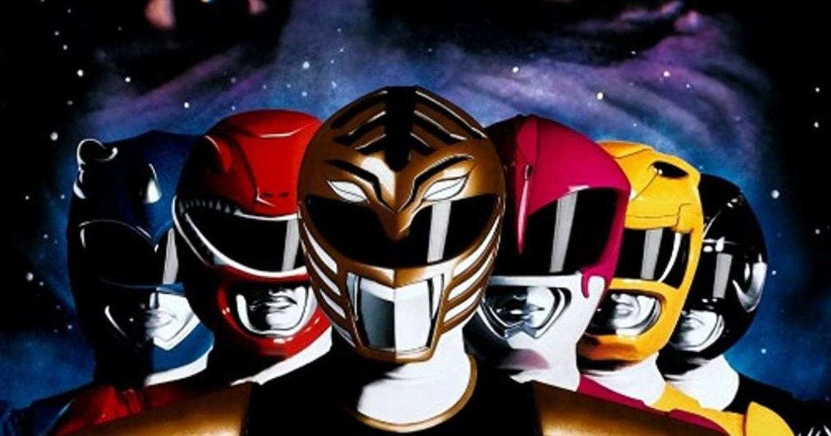 Power Ranger Lista The 15 Best Power Rangers Ripoffs