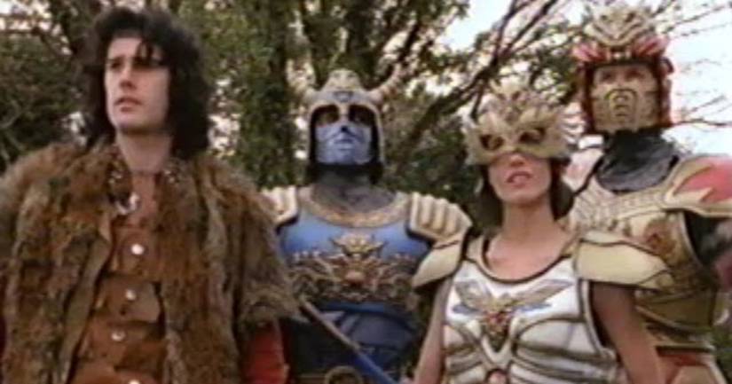 The 15 Best Power Rangers Ripoffs