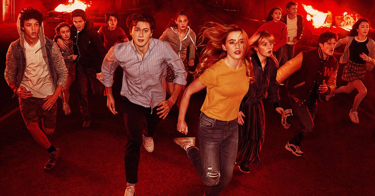 Netflix’s The Society Cast and Character Guide