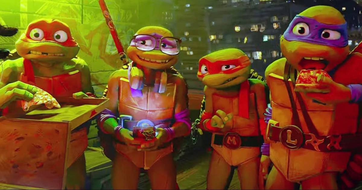 The 10 Best Teenage Mutant Ninja Turtles Ripoffs