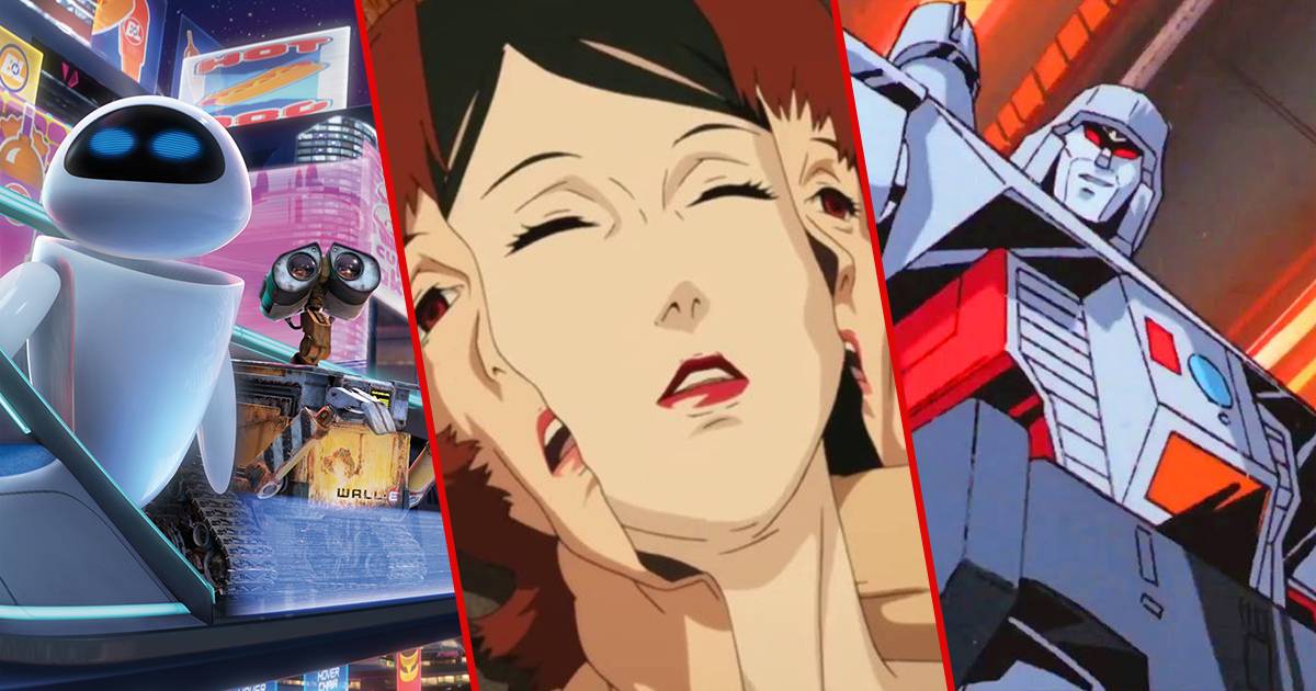 Best Animated Movies Of All Time