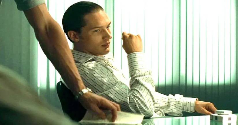 Tom Hardy’s 10 Best Movies, Ranked by Rotten Tomatoes