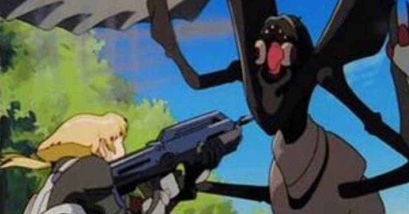 The 15 Best Anime About Aliens