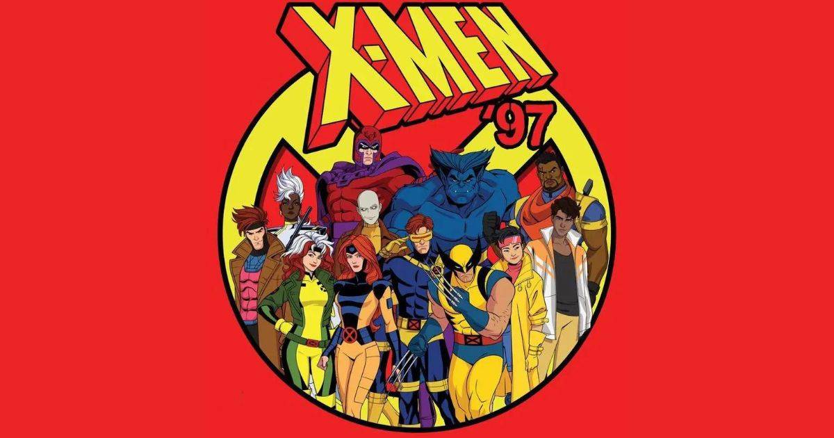 Disney+ X-Men 97 Reboot Unveils 12 New Posters for Series