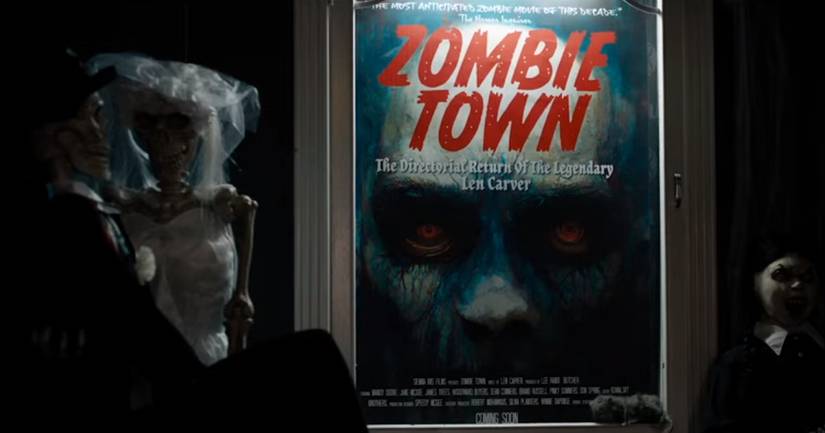 R.L. Stine's Zombie Town Comes to Life With Dan Aykroyd and Chevy Chase ...