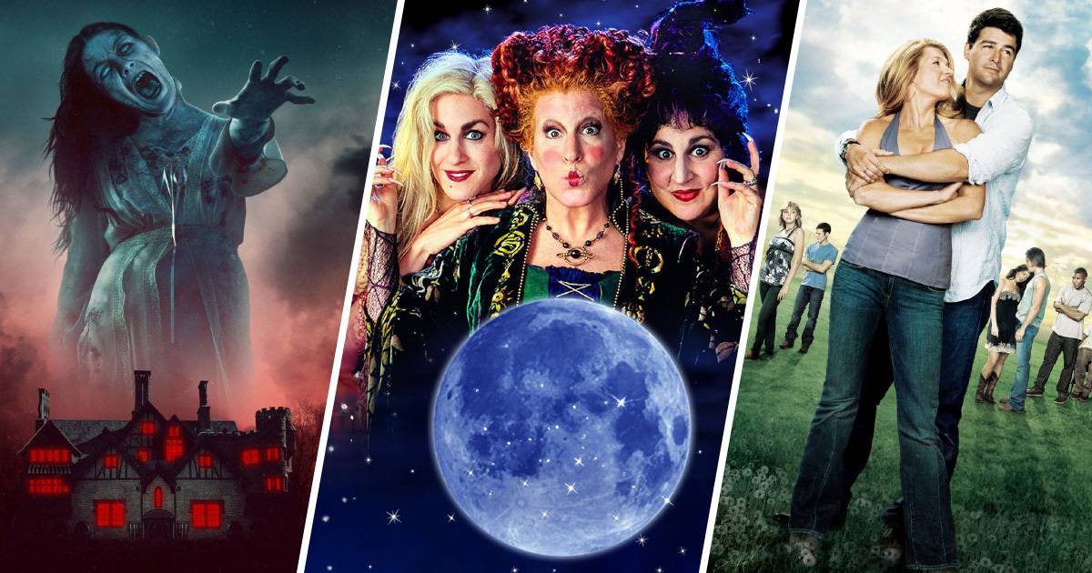 15 Autumn-Themed Movies and TV Shows to Watch This Fall Season