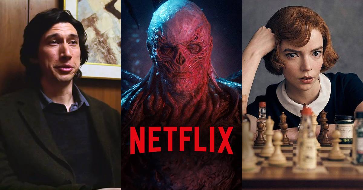 Netflix Collection 20 Most Timeless Netflix Originals