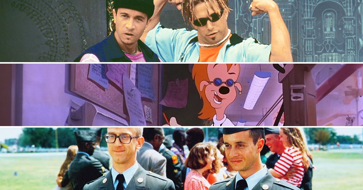 Encino Man Cast and Character Guide