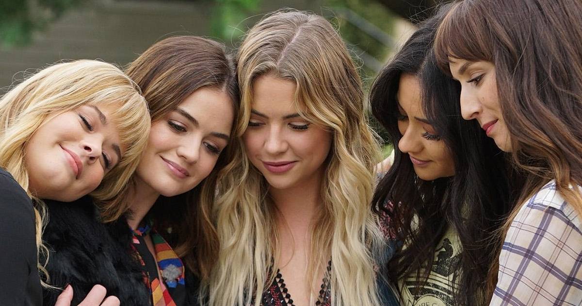 Riley Pll Pretty Little Liars: Every Person That Was A, Explained