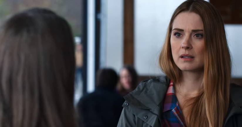 Alexandra Breckenridge in Virgin River