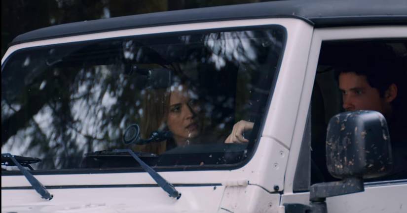 Alexandra Breckenridge in Virgin River