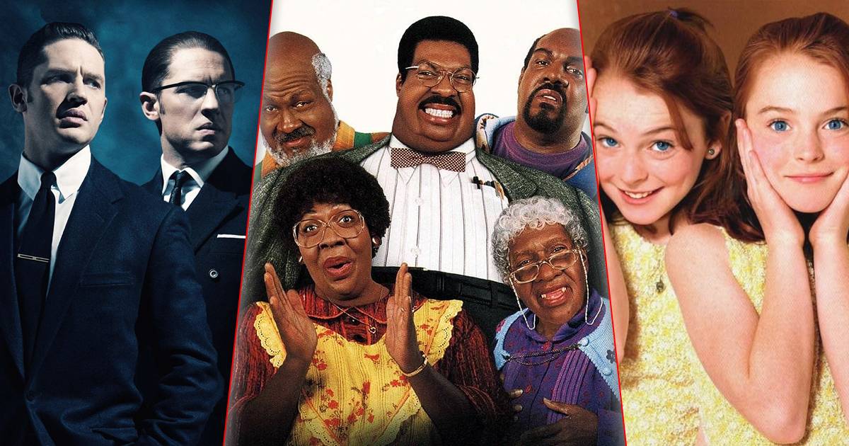 Actors Who Played Multiple Roles in the Same Movie