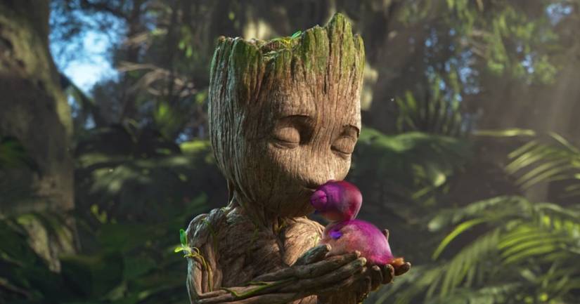 MCU: All 10 Episodes of I Am Groot, Ranked