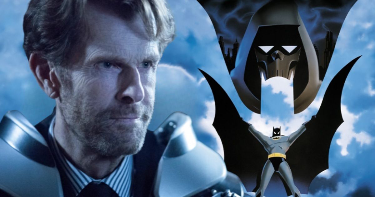 Kevin Conroy, The Voice Of Batman The Animated Series, Joins DC Pride