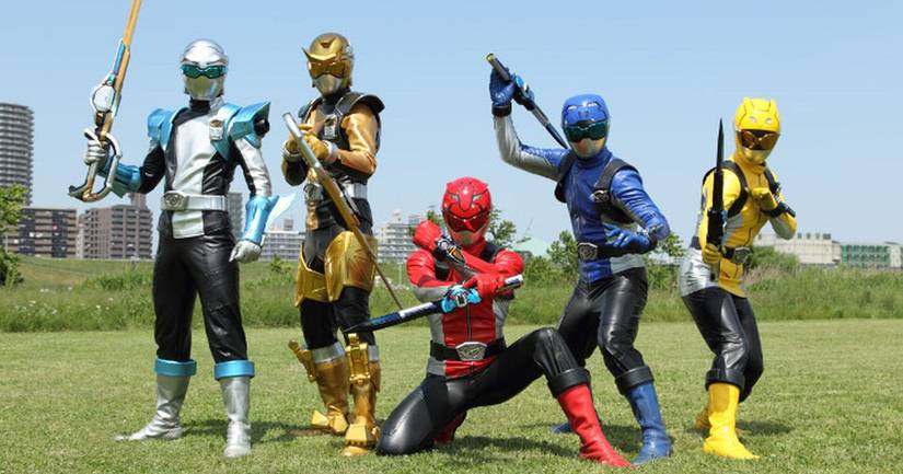 Power Ranges: The 15 Best Costumes in the Franchise