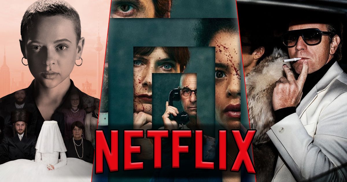 Best Netflix Series 2021 to Watch: Top Netflix Series (TV Shows) List
