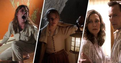 Every Movie in The Conjuring Universe, Ranked by Box Office Gross