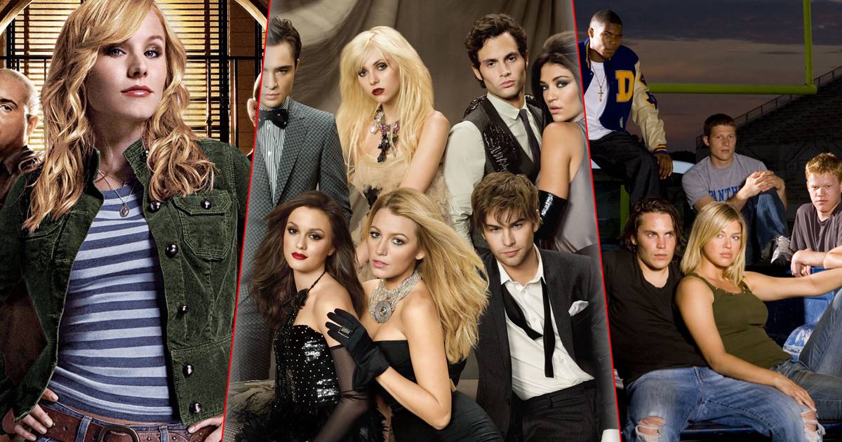 Best Teens Shows of the 2000s, Ranked