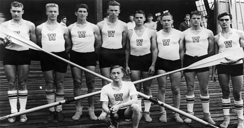 The True Story Behind Amazon MGM's The Boys in the Boat